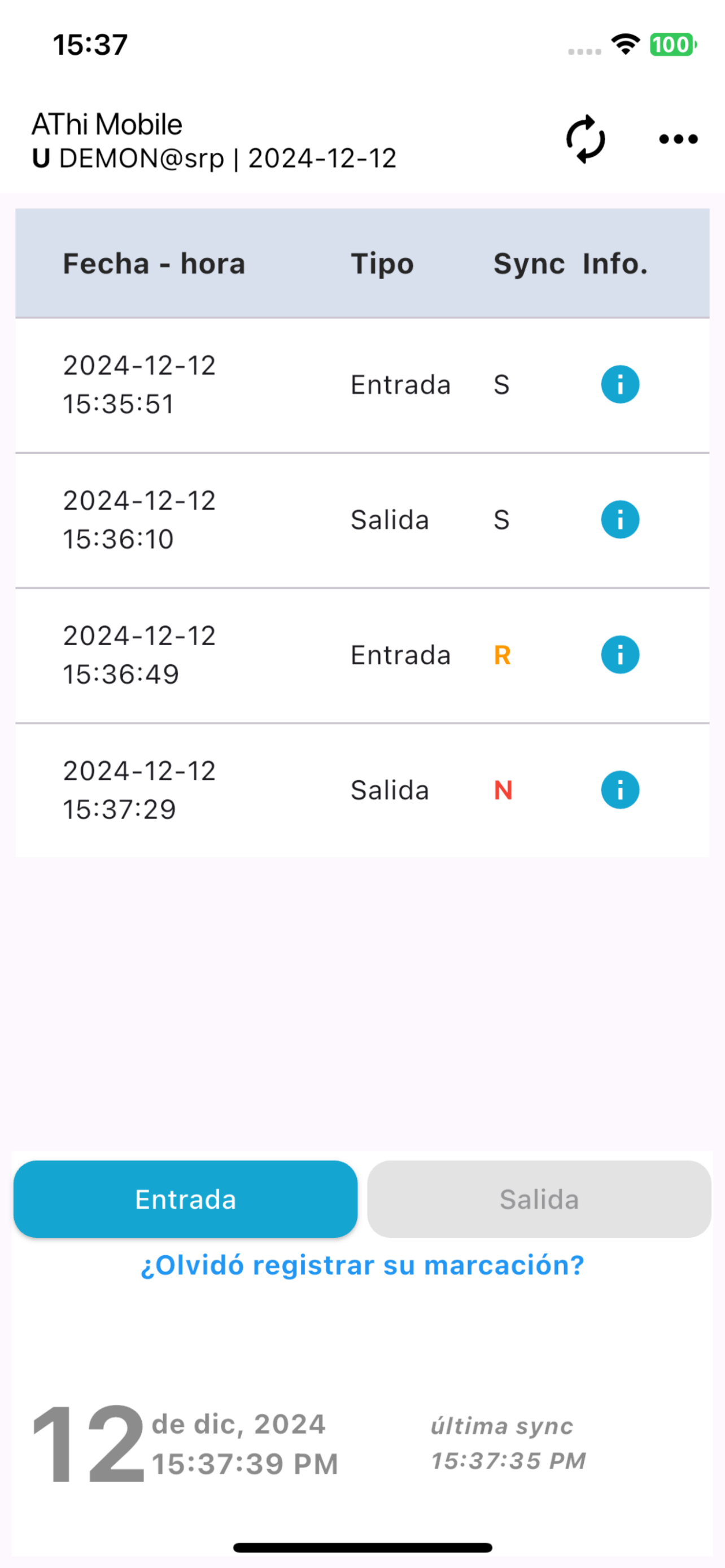 AThi Mobile screenshot 7