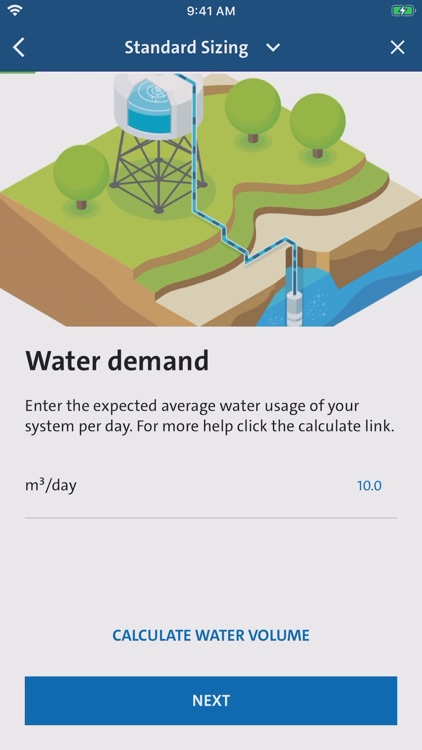 Grundfos GO Solar screenshot-3