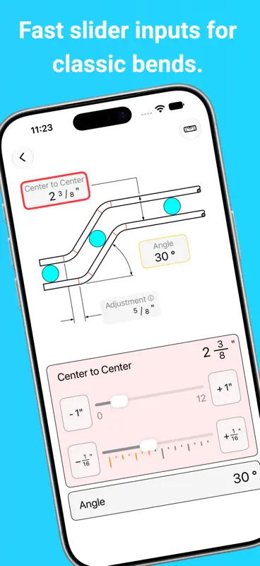 iBend Pipe screenshot 6 of 10