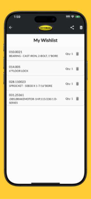 Hytrol Toolbox 2.0 Screenshot 2 of 4