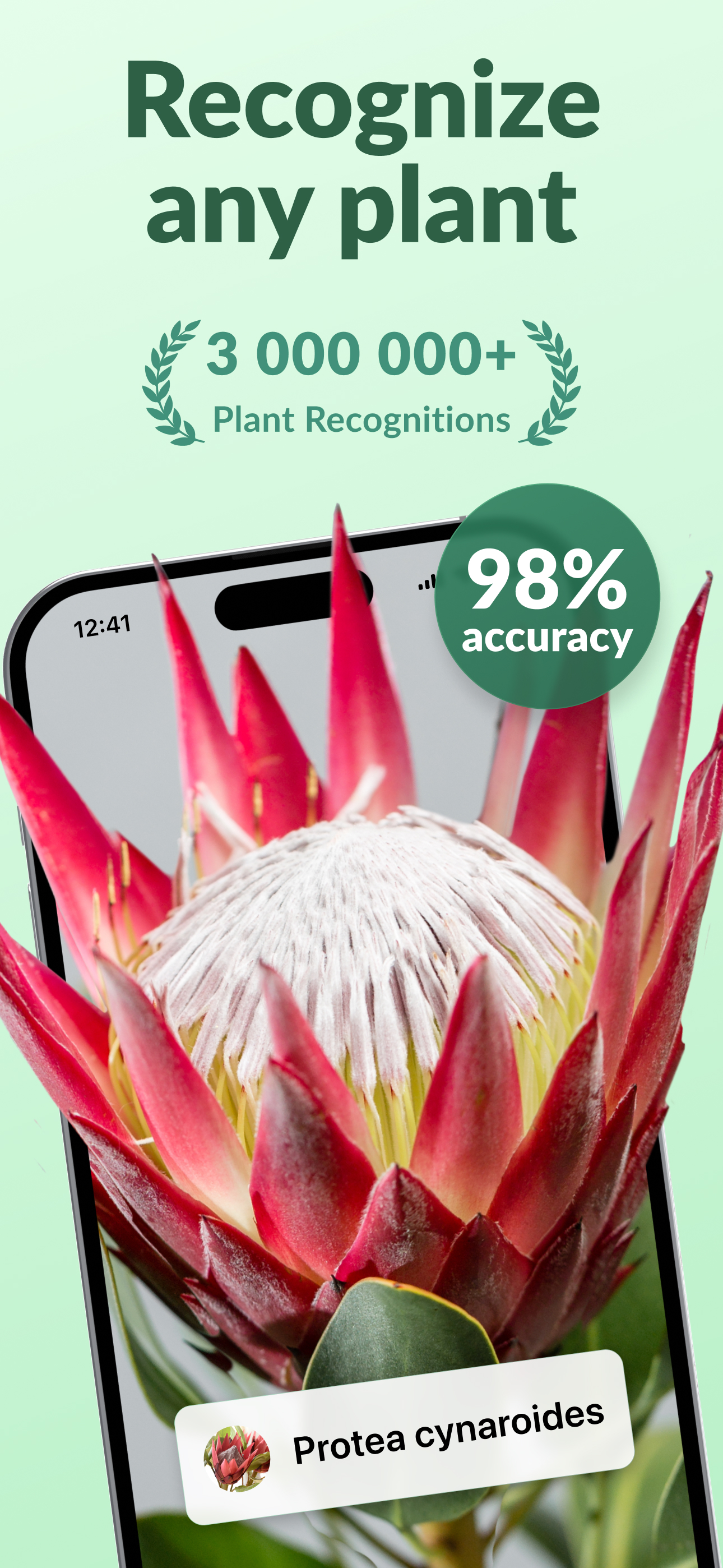 Plant Identification－Plantaria