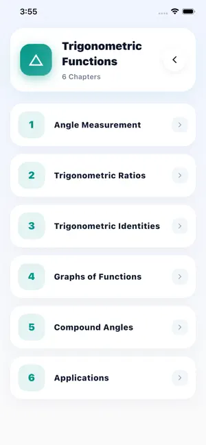 Grade 11 Mathematics Practice screenshot 4