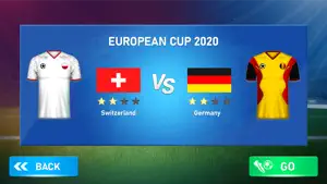Football 2025 - Soccer Games screenshot 3