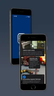 ghostly detector iphone screenshot 1