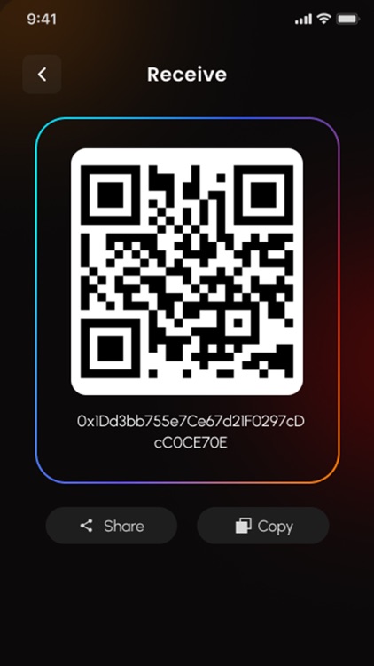 Somos BlockchainApp screenshot-4