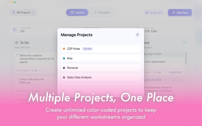 DeepBoard app screenshot 3