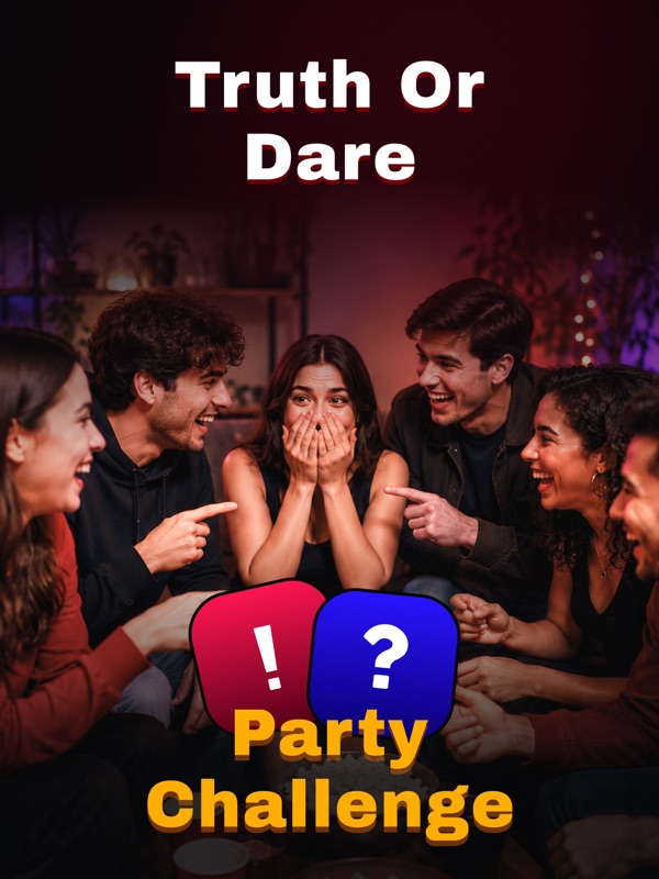 Truth or Dare Couples, Adults screenshot 10