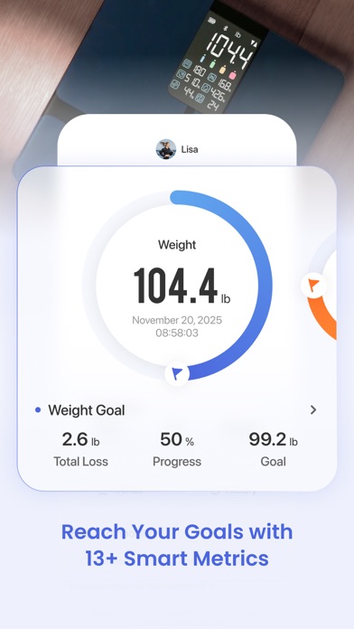 Screenshot #3 pour RENPHO Health