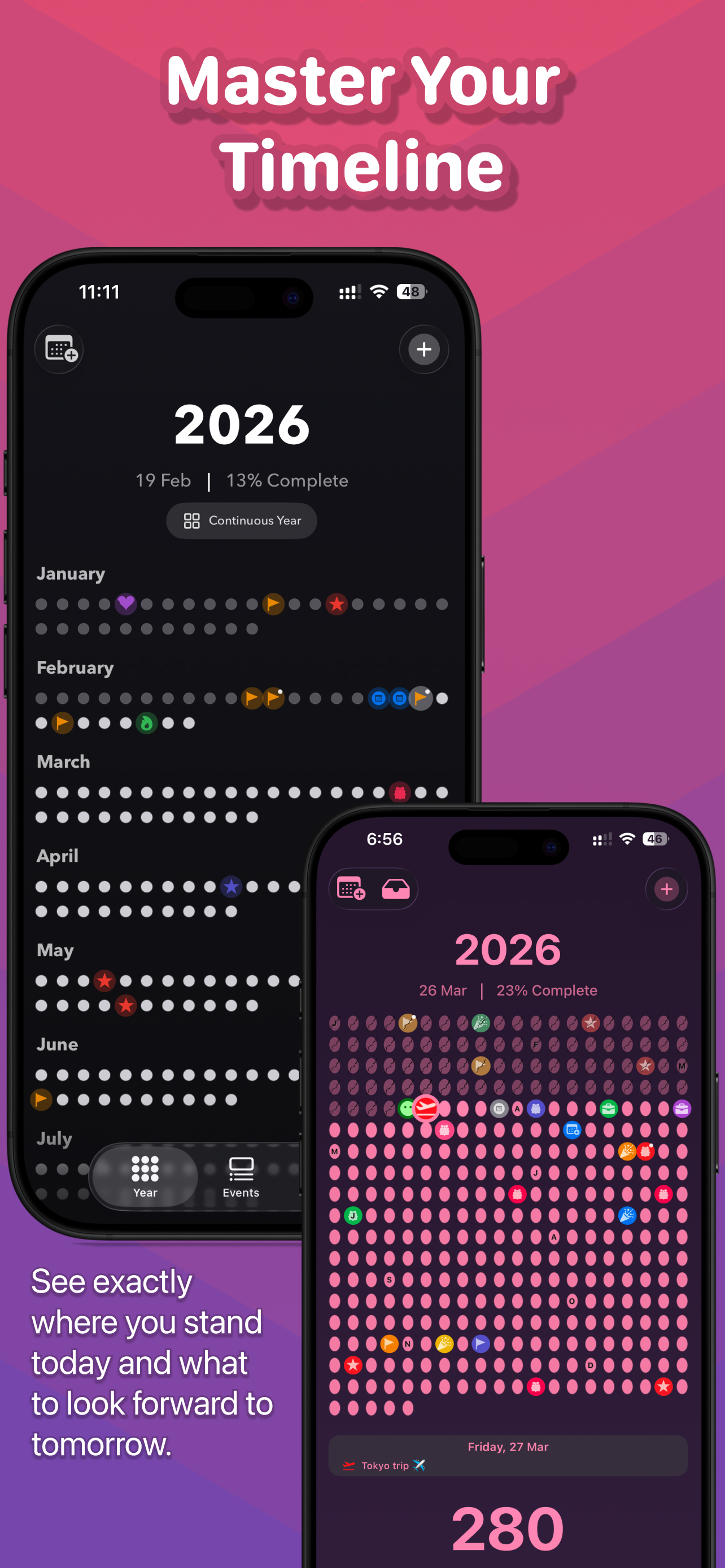 Next Big Day: Event Countdown screenshot 9