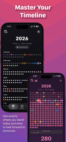 Next Big Day: Event Countdown Screenshot 8 of 9