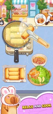 Cooking Jam - Satisdom Screenshot 5 of 8