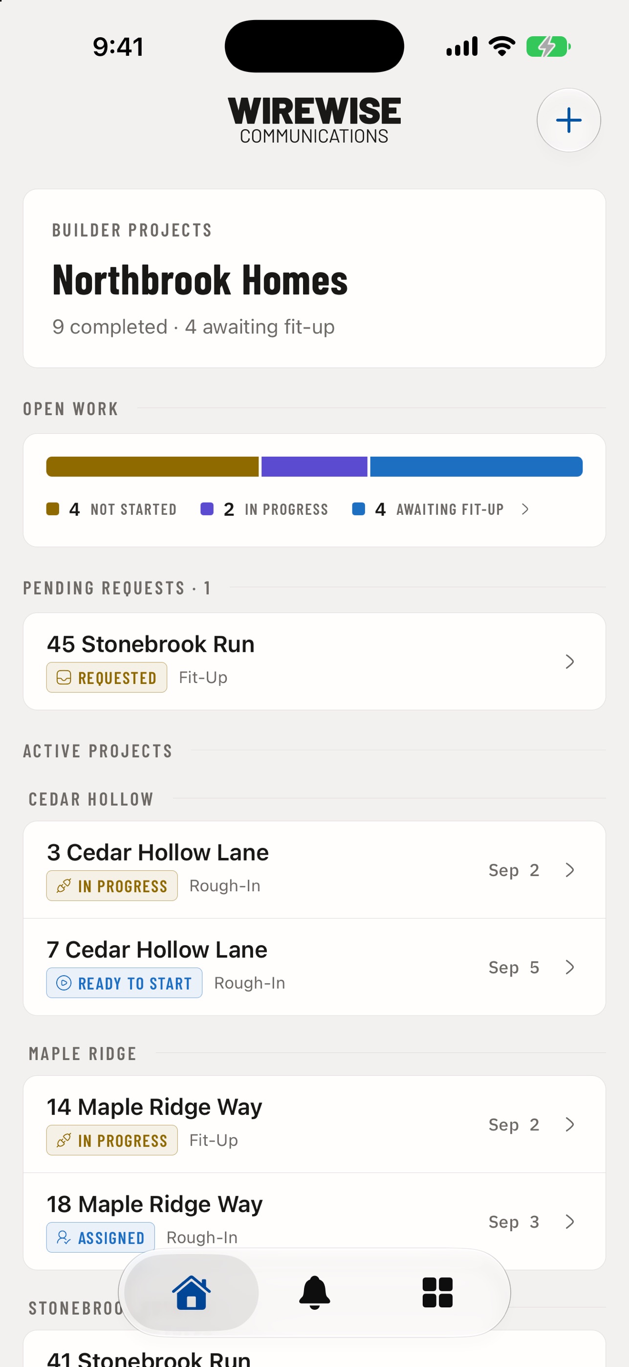 Screenshot 2 of Wirewise