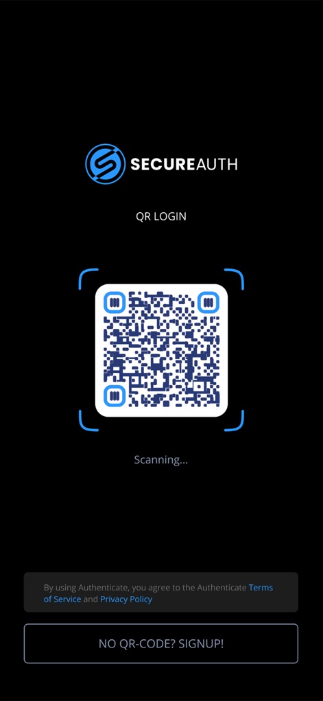 SecureAuth Authenticate - 비즈니스 앱 | MWM