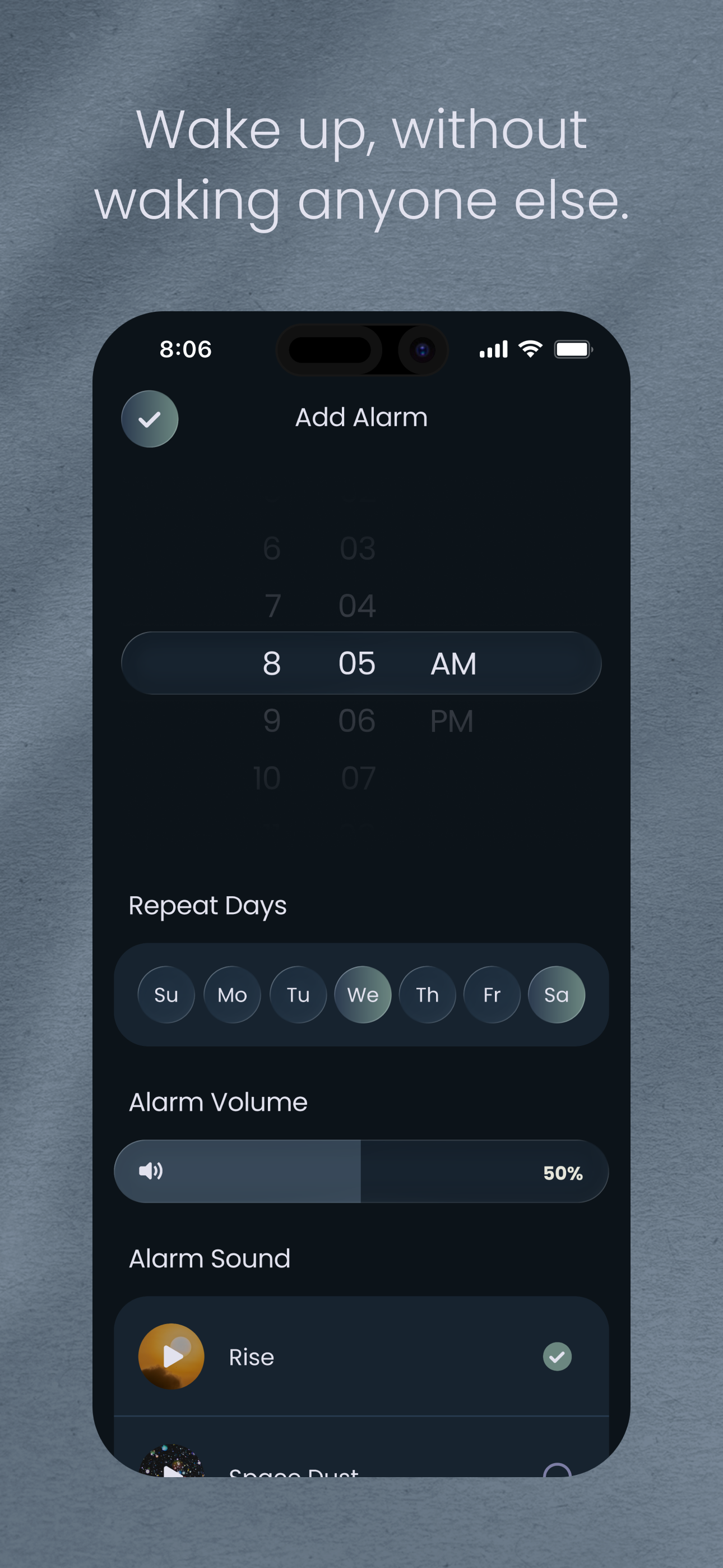Ozlo Sleepbuds screenshot 8