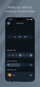 Ozlo Sleepbuds screenshot