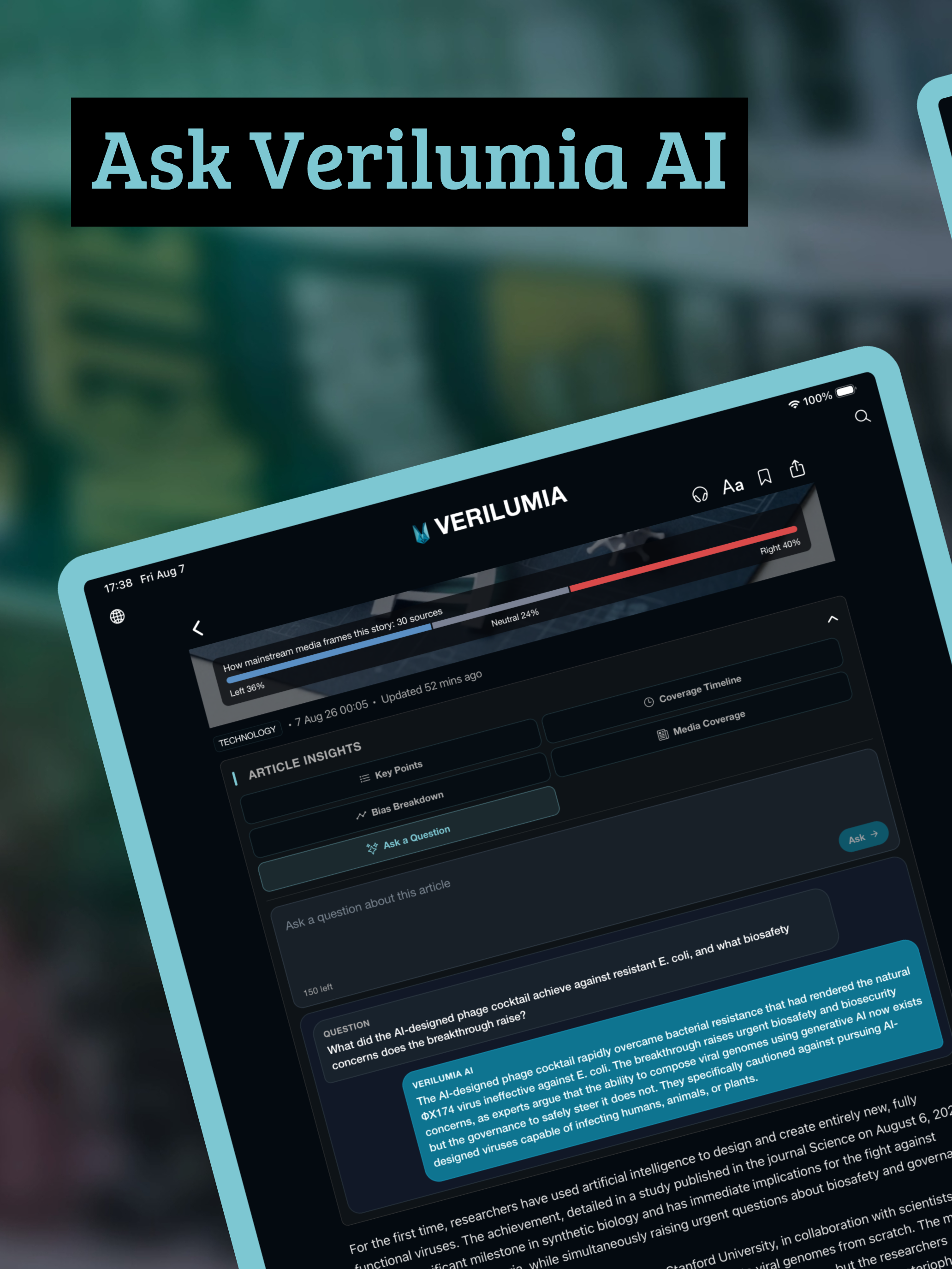 Verilumia screenshot 12