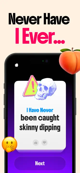 I Have Never: Dirty Game screenshot 4