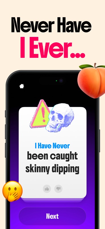 I Have Never: Dirty Game screenshot 5