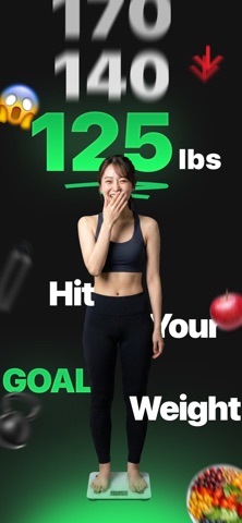 MacroSense: AI Calorie Counter iPhone screenshot