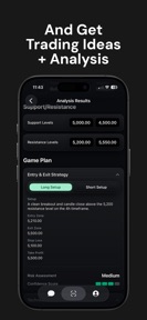 SnapTrade: AI Trading Bot screenshot