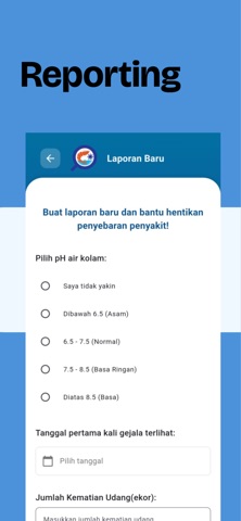 Smartambak Screenshot 3 of 3