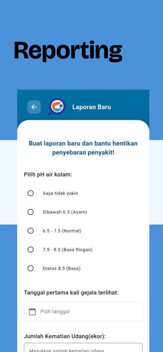Smartambak Screenshot 3 of 3