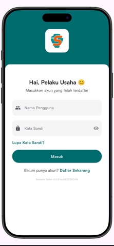 Sosialita Seller screenshot