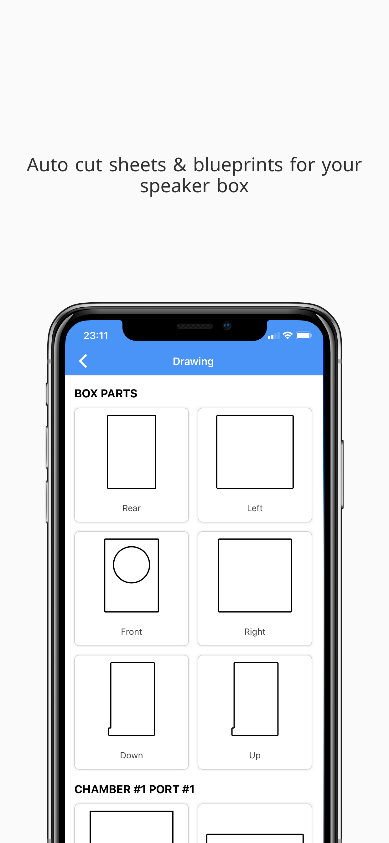 Speaker Box Lite screenshot 6