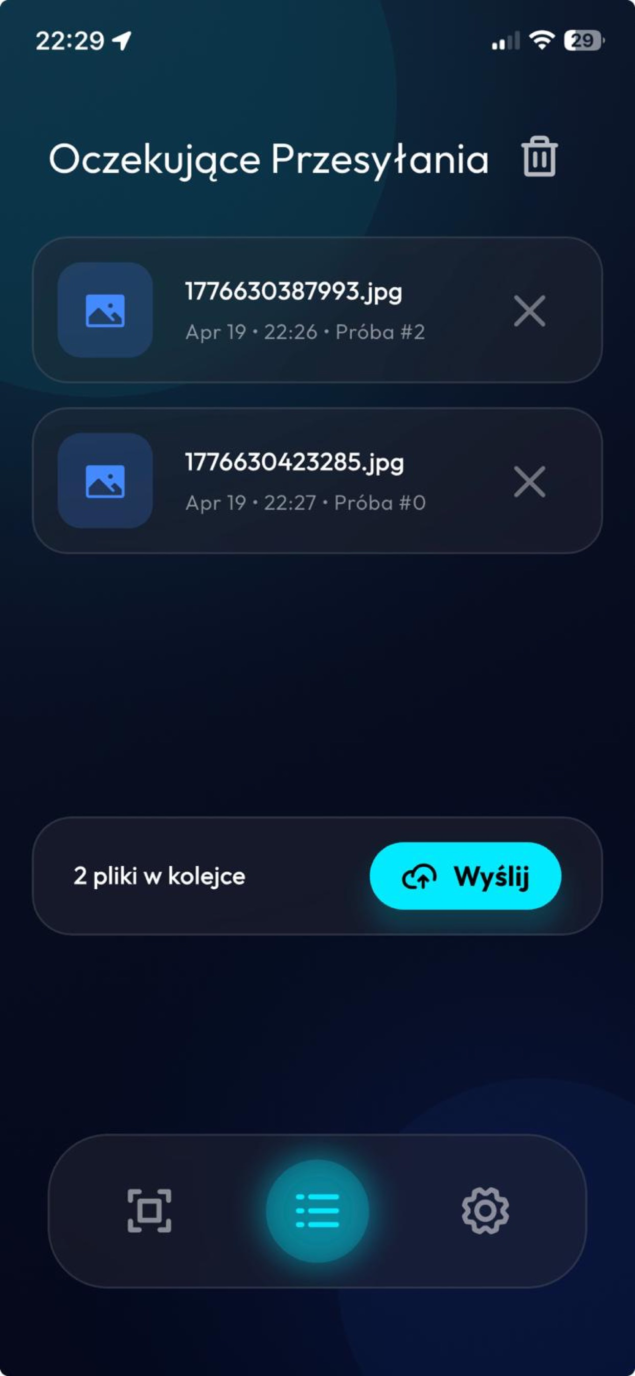 Dr. Scan screenshot 3
