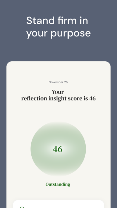 Alter・Daily Philosophy Journal Screenshot