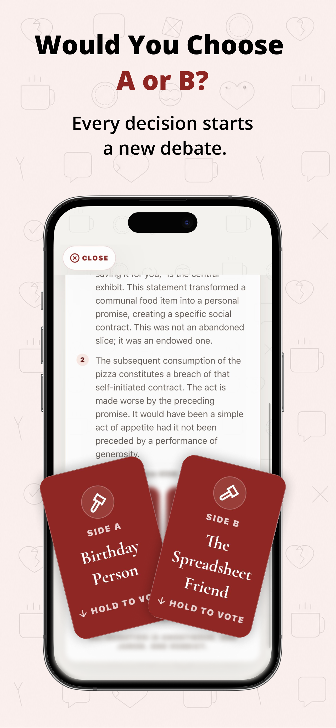 Get Judged! AI Courtroom screenshot 6