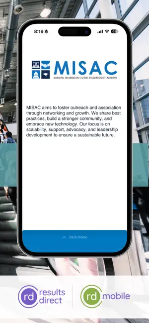 MISAC Connect screenshot 3