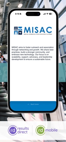 MISAC Connect Screenshot 3 of 3