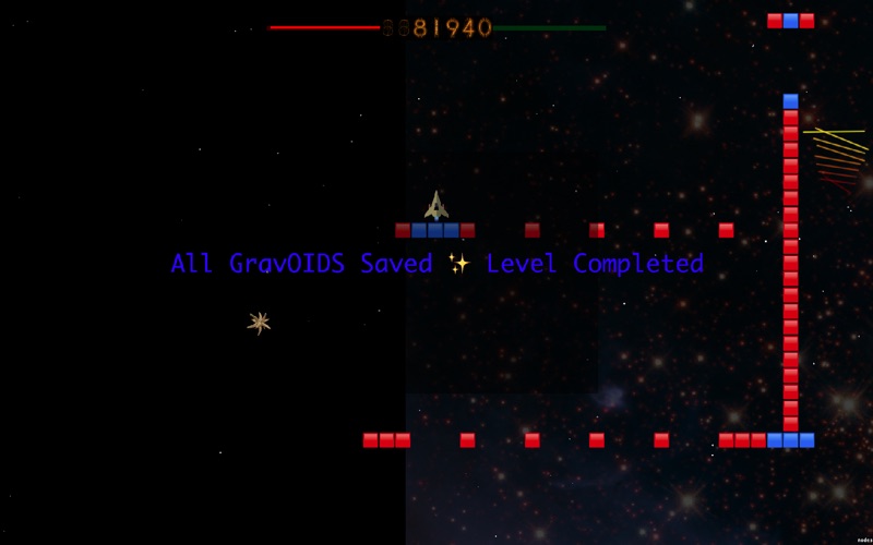 GravOIDS screenshot