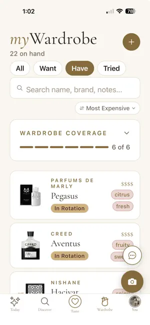 Perfume Picks screenshot 4