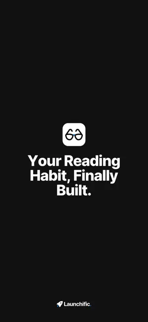 Readometry: Reading Tracker screenshot 1