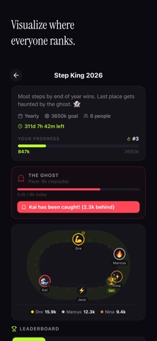 GhostLap screenshot