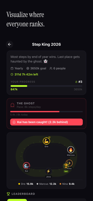 GhostLap Screenshot 2 of 5