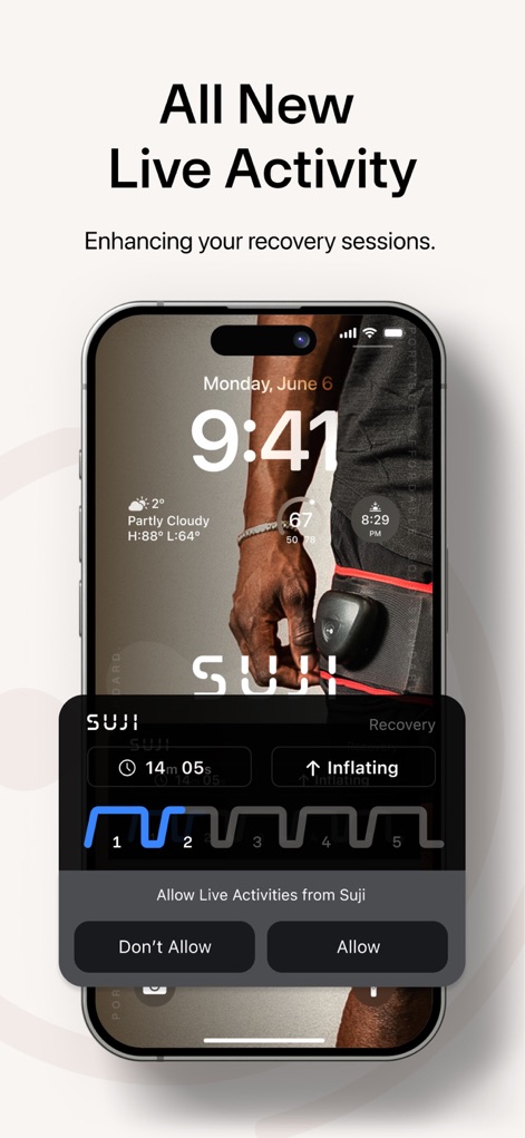 Suji - Health & Fitness App | MWM