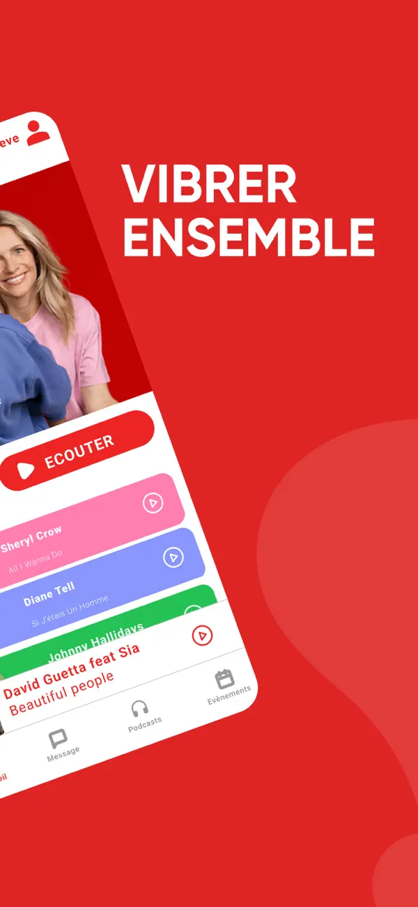 Screenshot #2 pour bel RTL