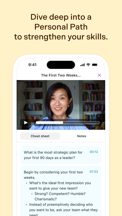Canopy - for leaders Screenshot