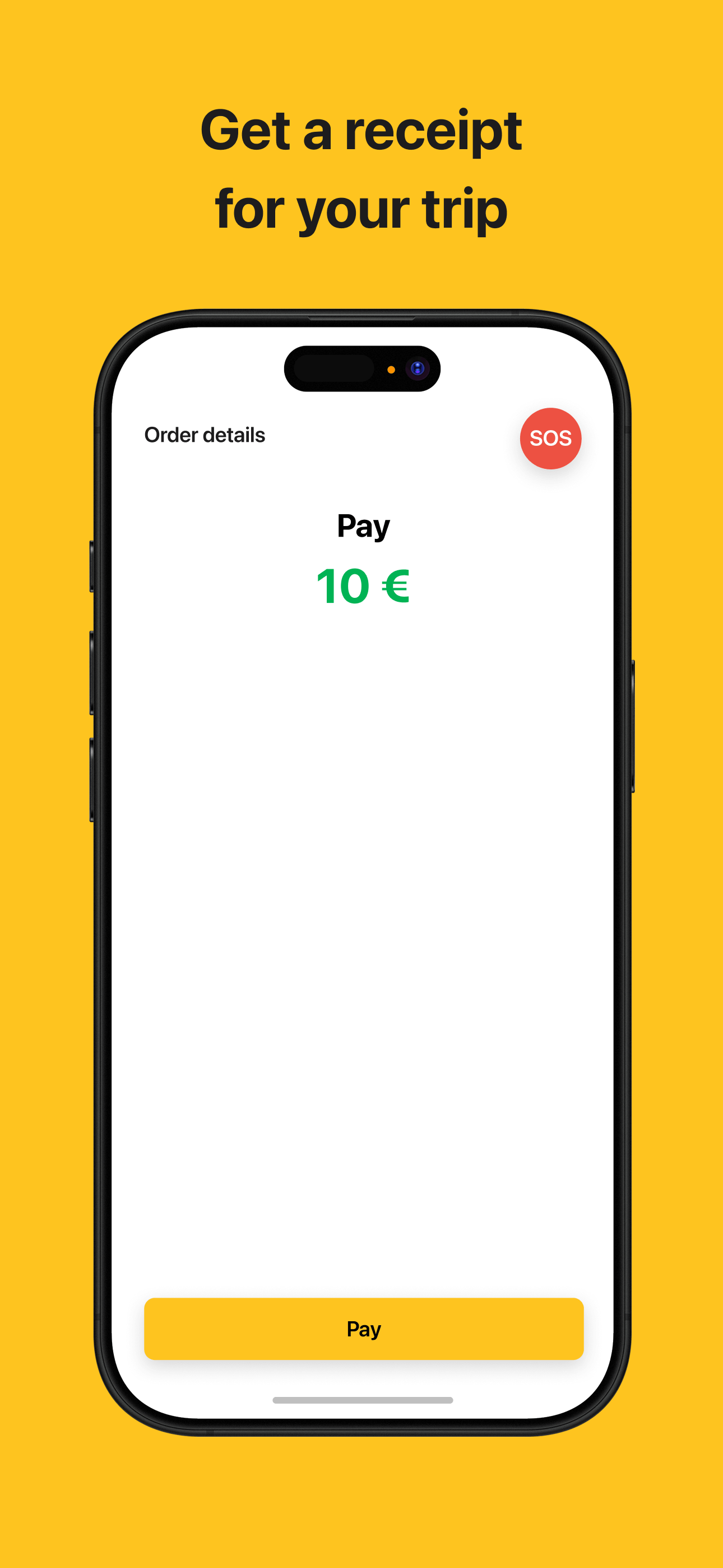 AntillesTaxi: Taxi & VTC screenshot 4