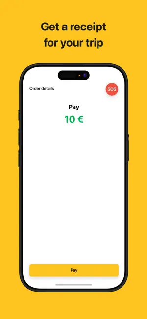 AntillesTaxi: Taxi & VTC screenshot 4