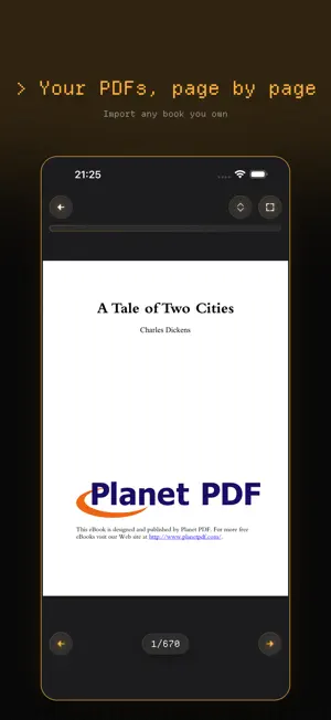 Addicted to Reading: Gamified screenshot 2