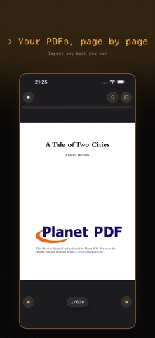 Addicted to Reading: Gamified Screenshot 2 of 4
