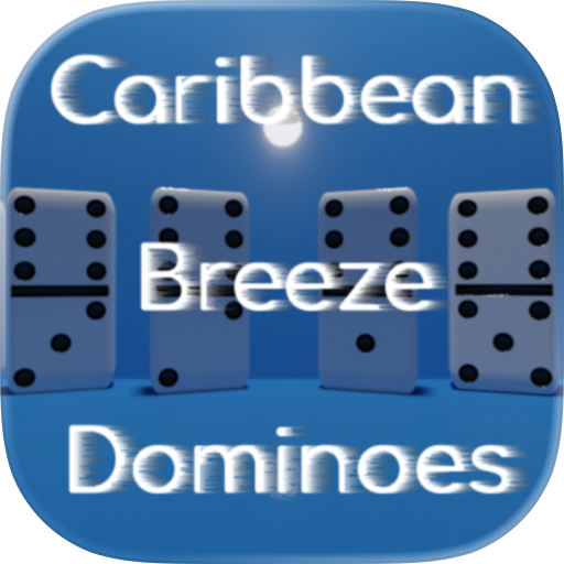Caribbean Breeze Dominoes