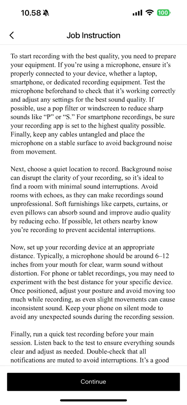 Screenshot #2 pour Appen Mobile