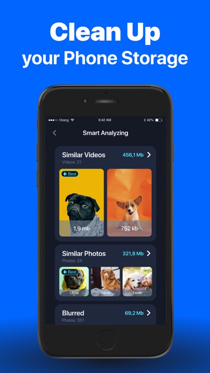 Magic Cleaner: Advance Cleanup
