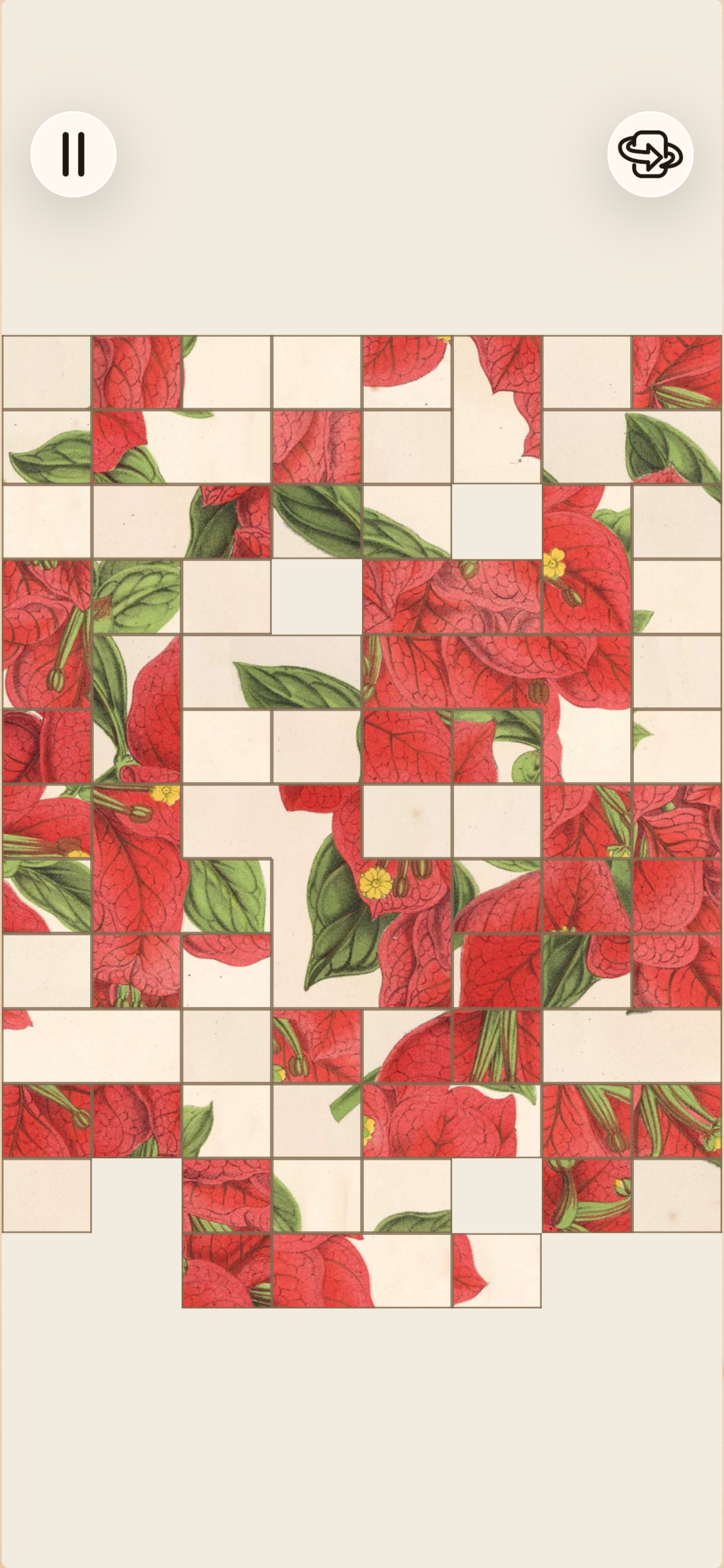 Art of Flora: Cozy Puzzles