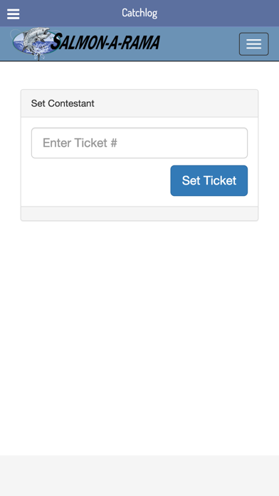 Salmon-a-Rama app iPhone screenshot 5 - Sports app